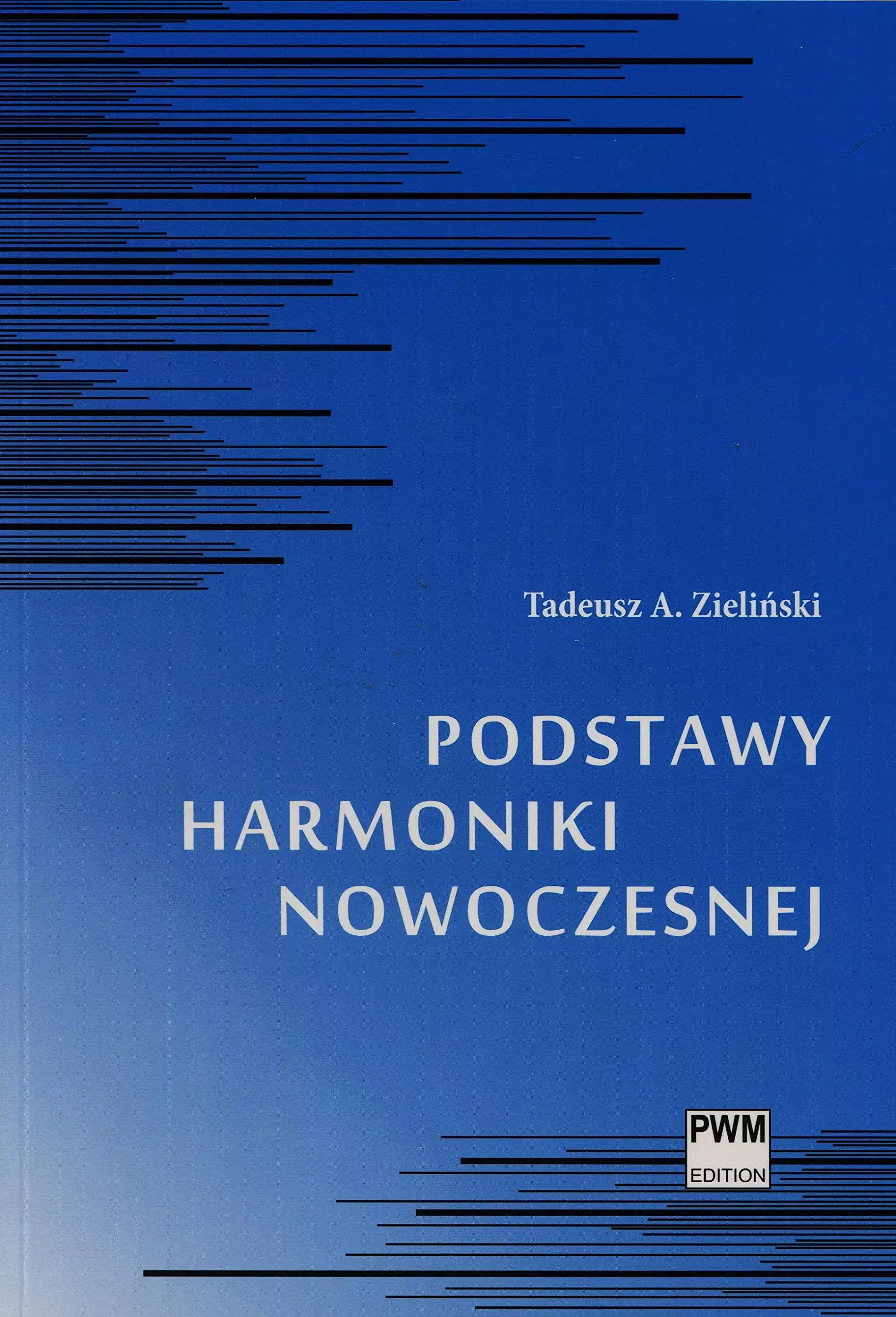 Podstawy harmoniki nowoczesnej - Książki