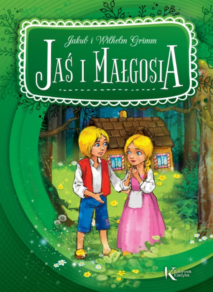 Jaś i Małgosia - Książki