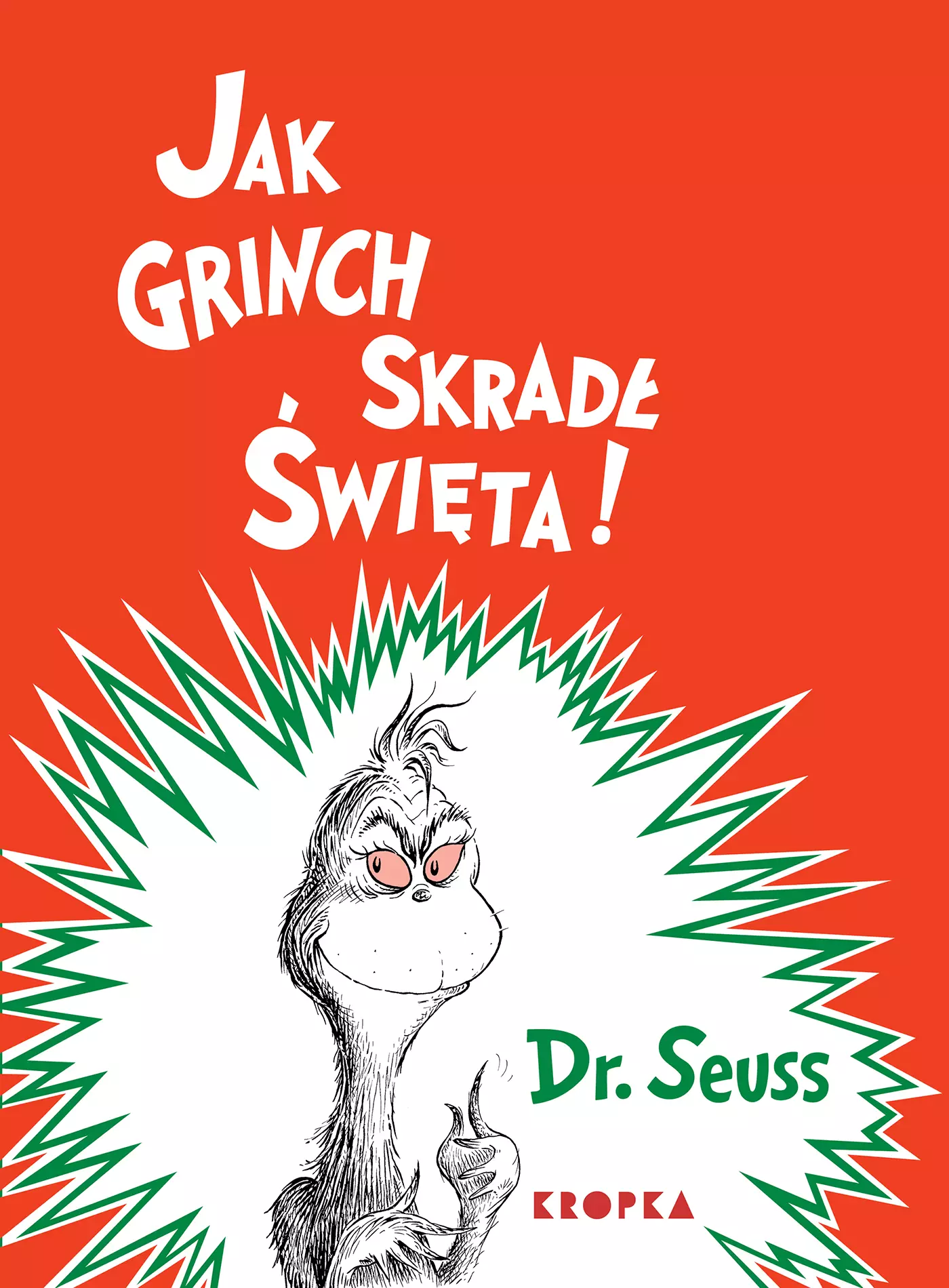 Jak Grinch skradł Święta!