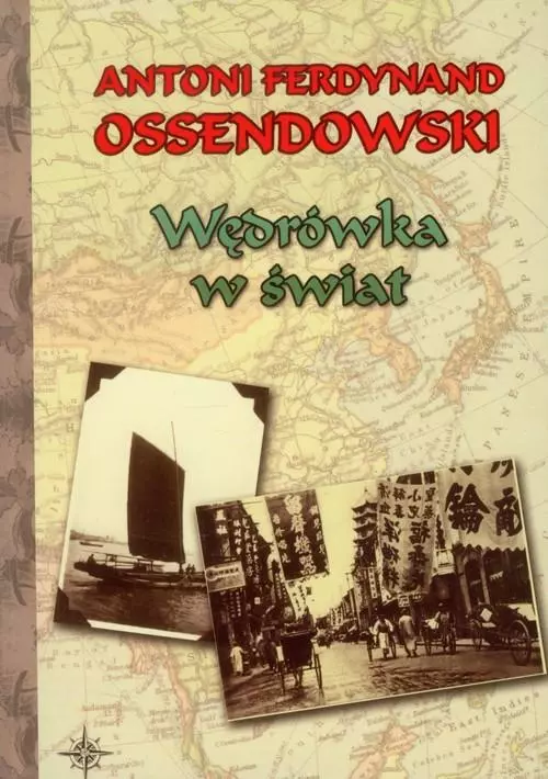 Wędrówka w świat - Książki