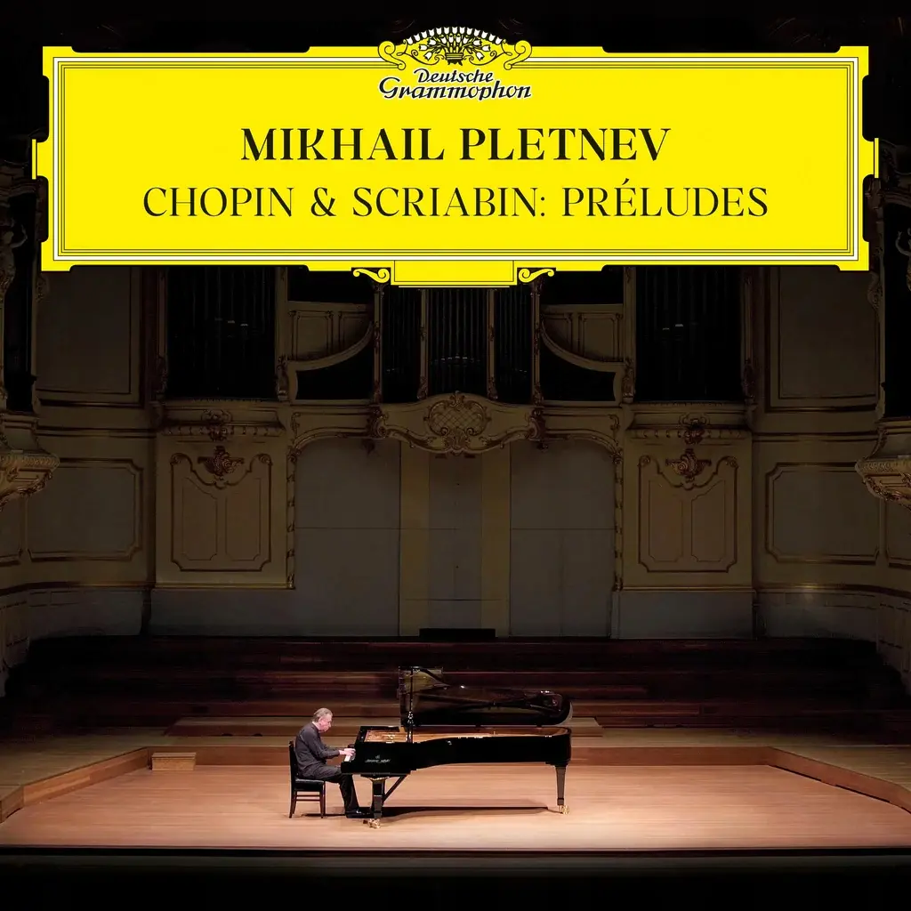 Chopin & Scriabin: Preludes, CD - Muzyka