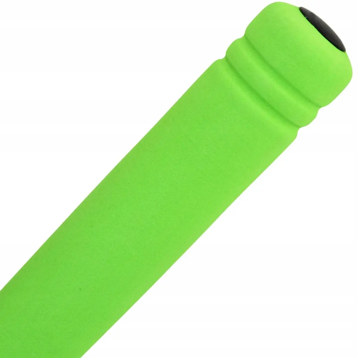 Kij do Baseballa Junior 54CM z Piłką Soft Zielony - Elektronika i akcesoria
