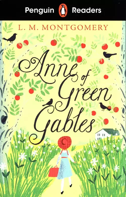 Penguin Readers Level 2: Anne of Green Gables - Książki