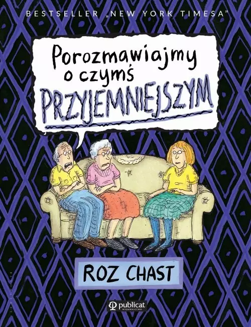 Porozmawiajmy o czymś przyjemniejszym - Książki