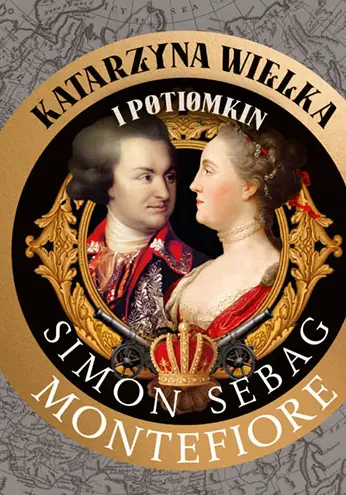 Katarzyna Wielka i Potiomkin - Książki