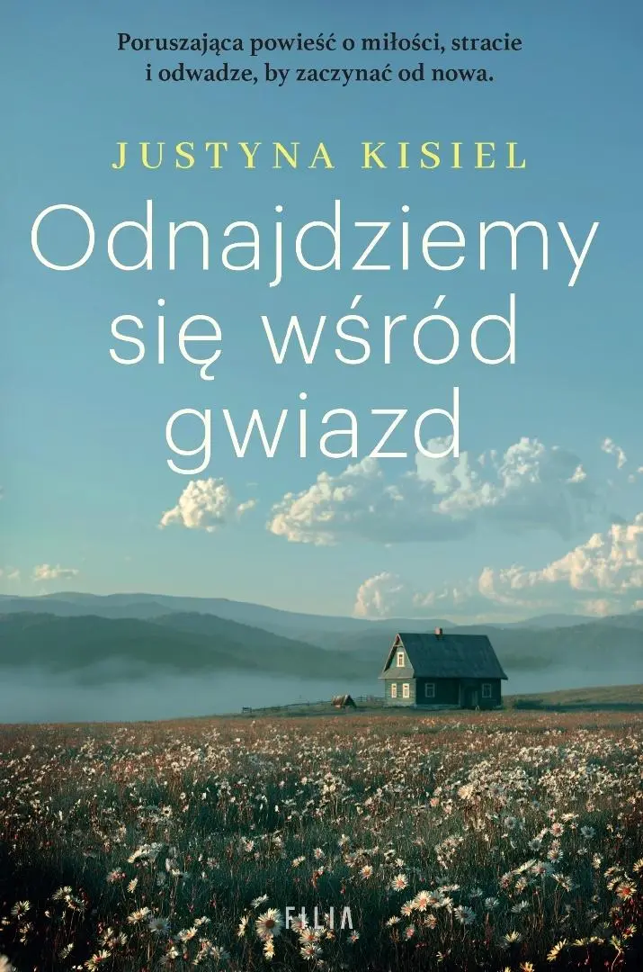 Odnajdziemy się wśród gwiazd - Książki