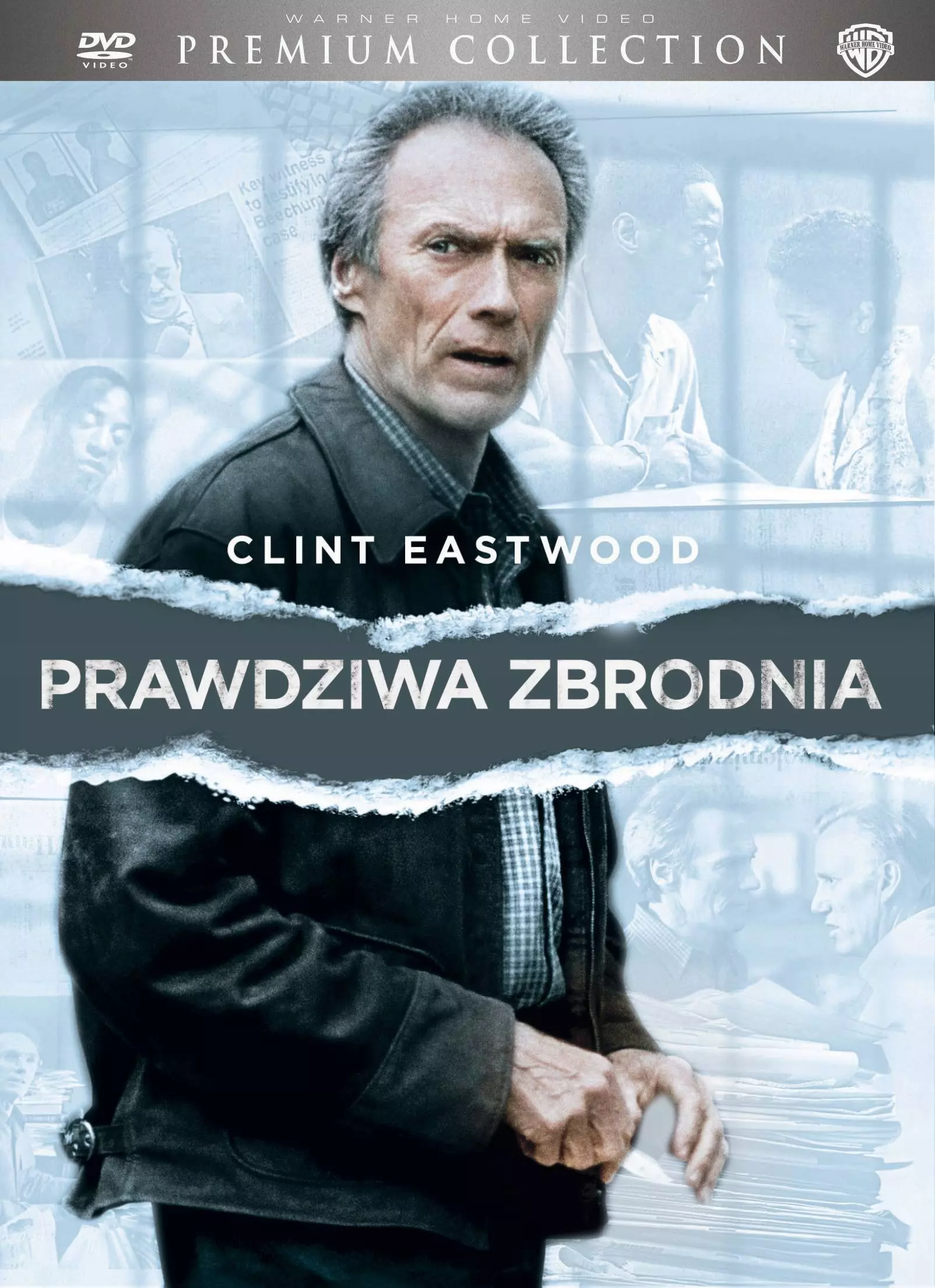 Premium Collection. Prawdziwa zbrodnia, DVD - Filmy