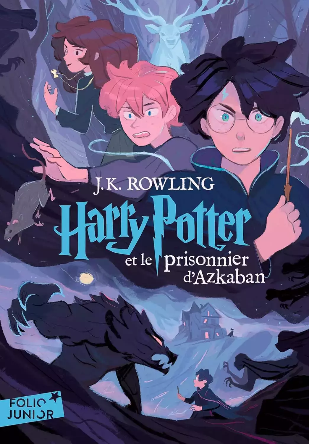LF Harry potter 3 et le prisonnier