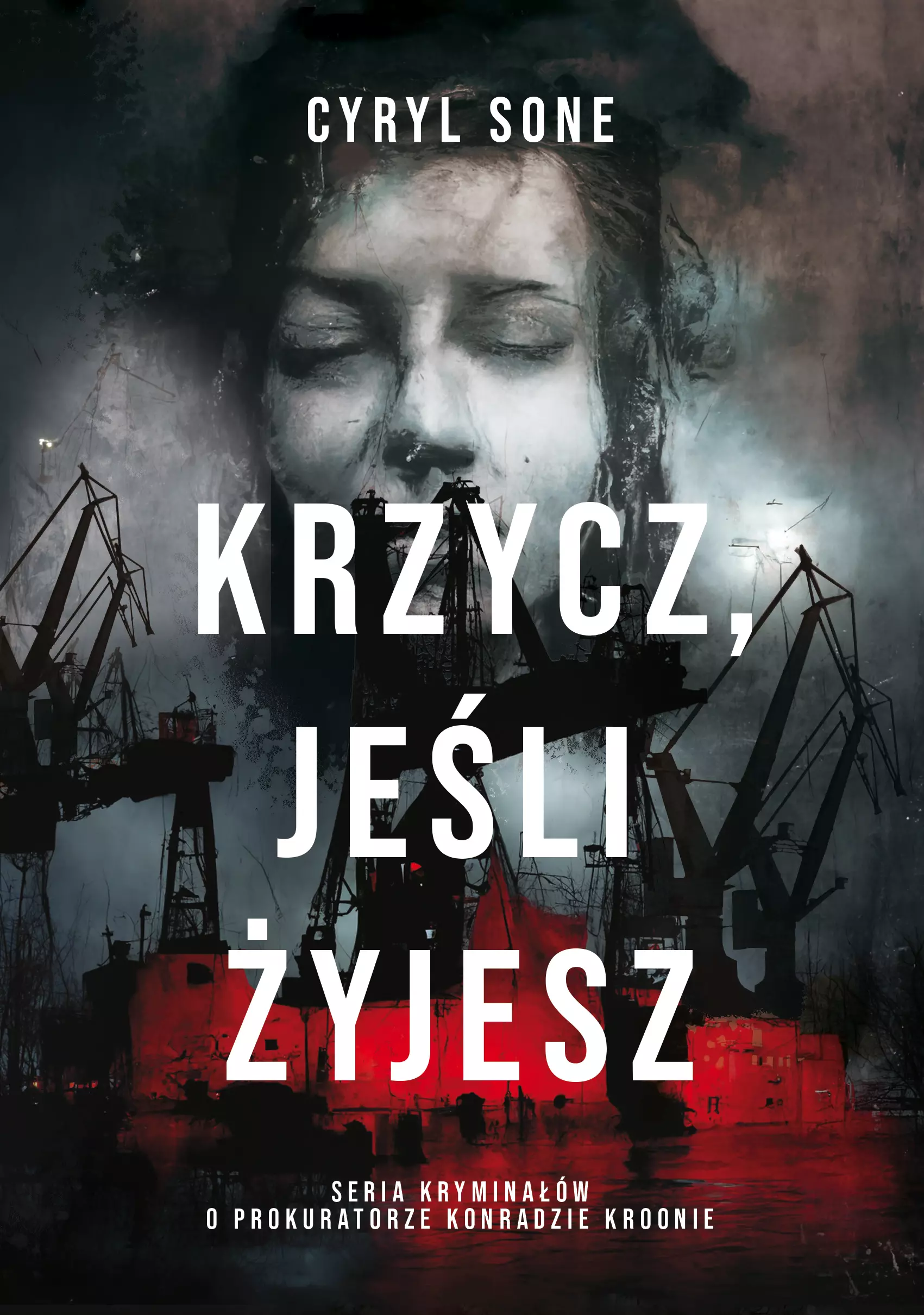 Krzycz, jeśli żyjesz - Książki