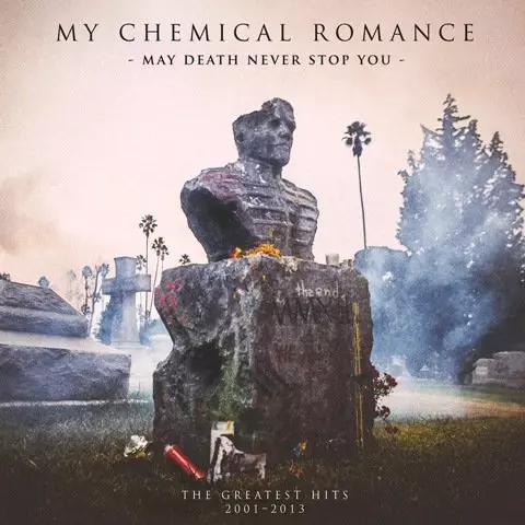 May Death Never Stop You - Muzyka