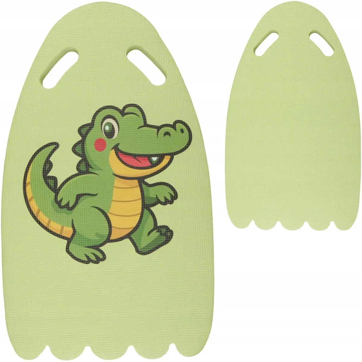 Deska do Pływania 40x23,5x2,5cm Eddy Toys Zielona - Zabawki