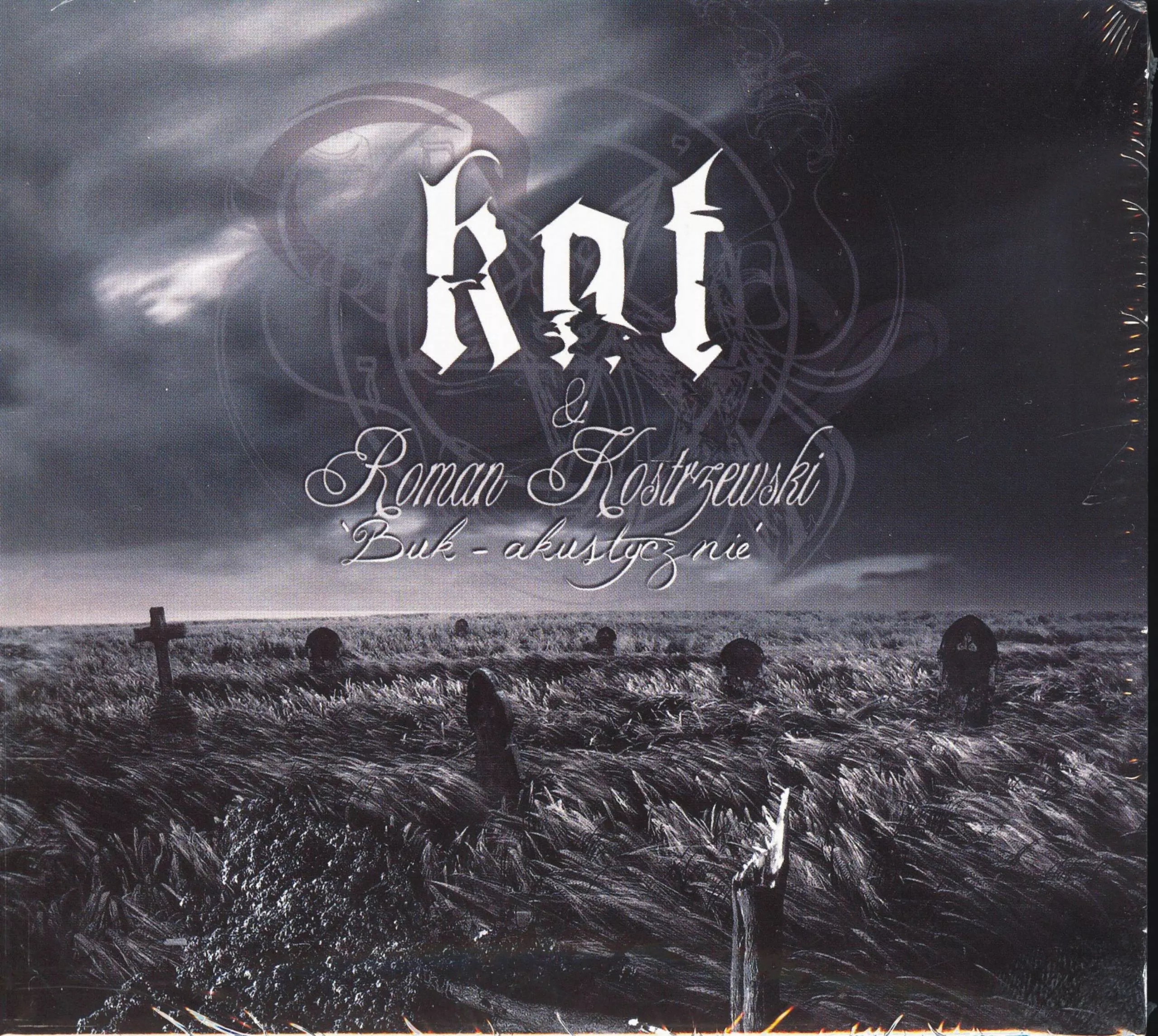 Buk - akustycznie, CD - Muzyka