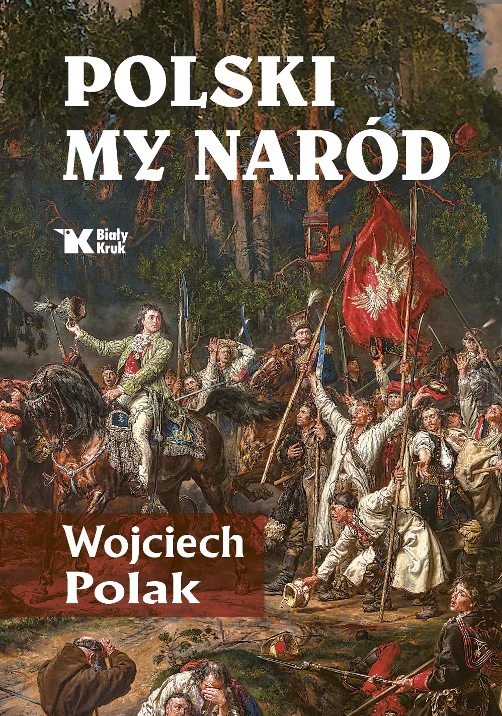 Polski my naród - Książki
