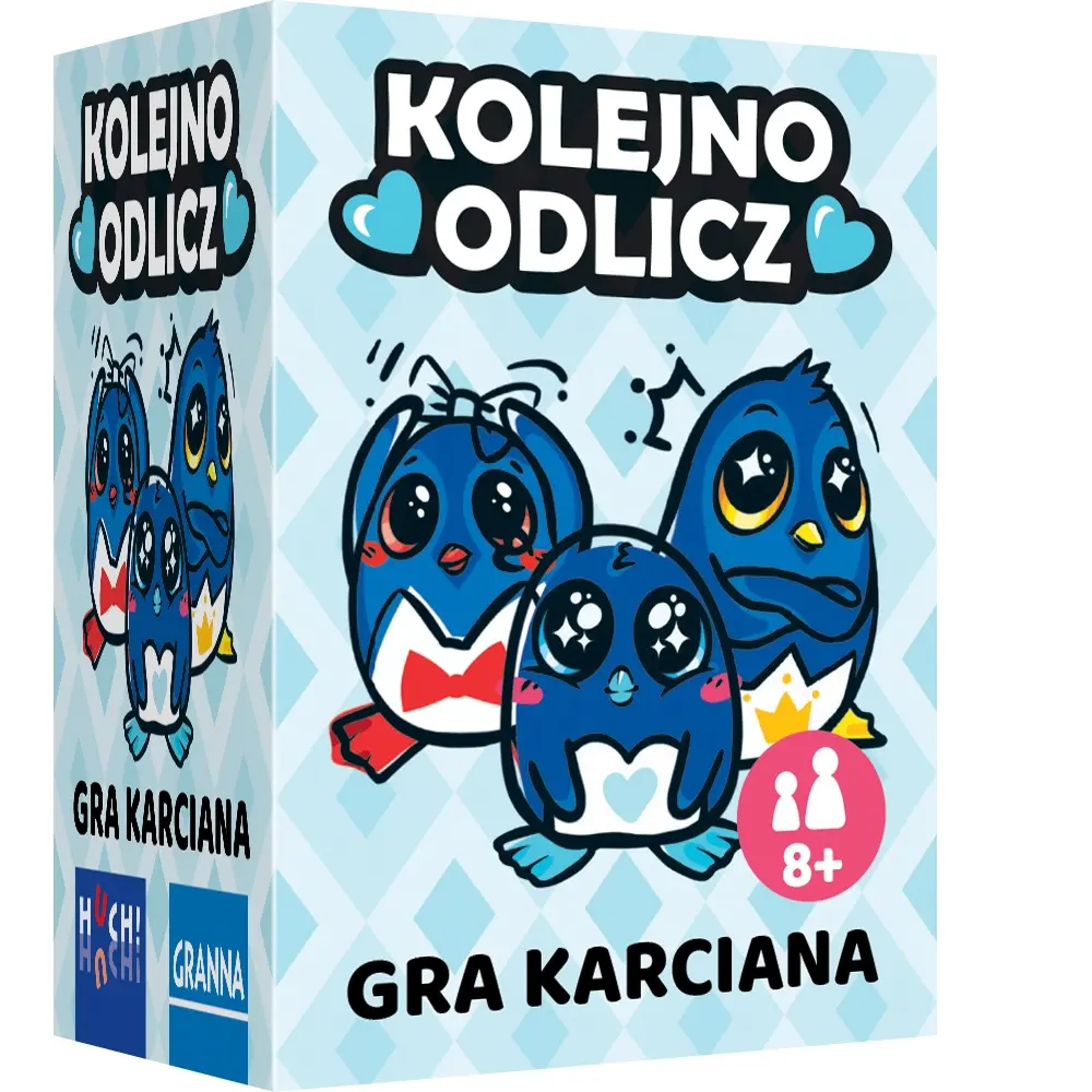 Kolejno odlicz - Gry