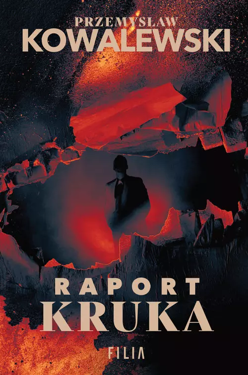 Raport Kruka - Książki