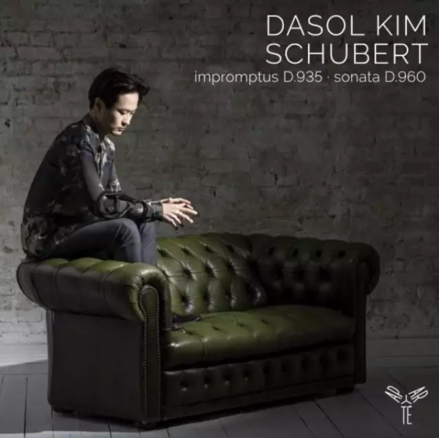 Impromptus D935 & Piano Sonata D960 Dasol Kim, CD - Muzyka
