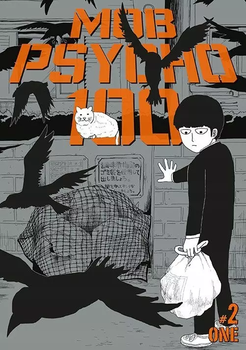 Mob Psycho 100