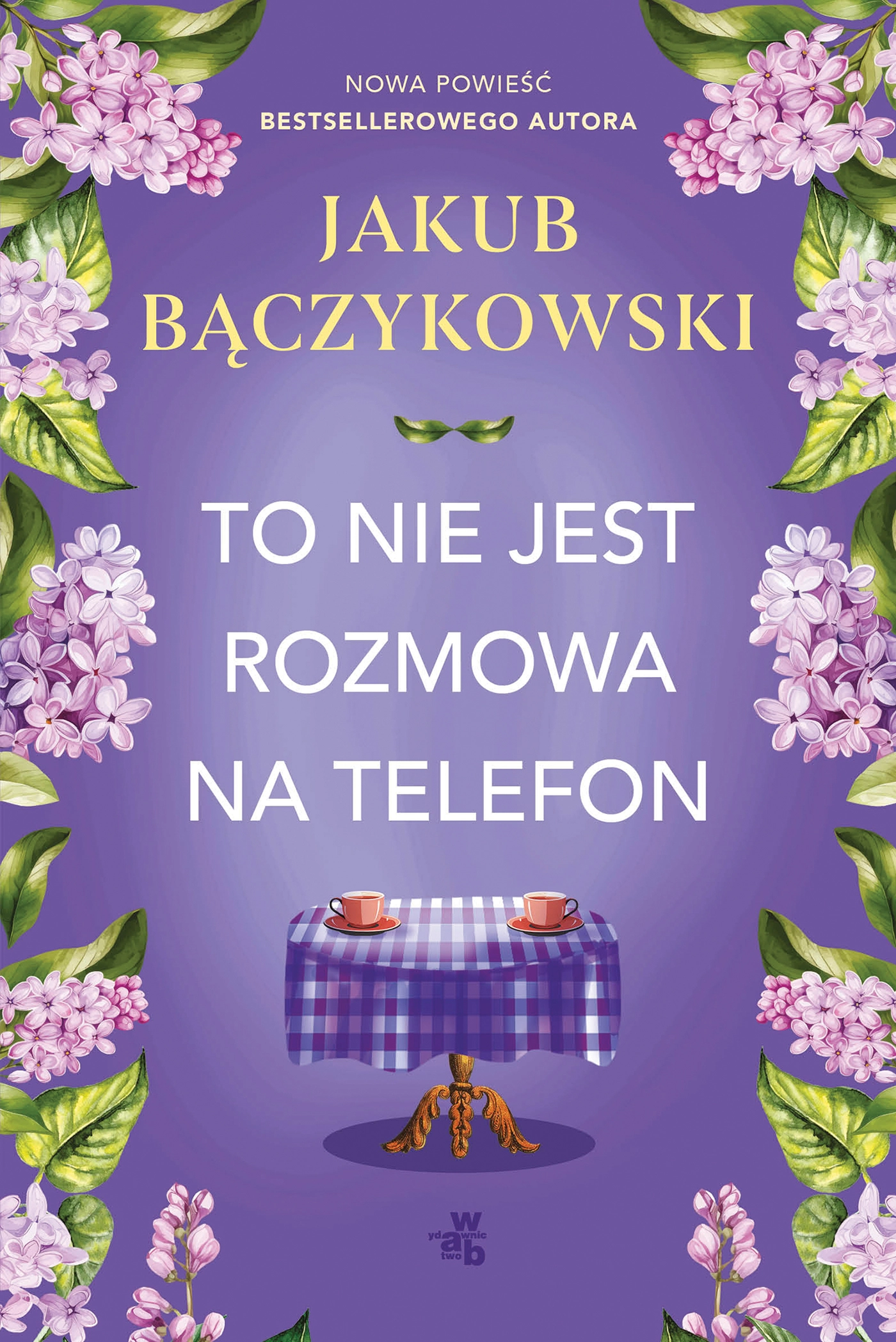 To nie jest rozmowa na telefon - Książki