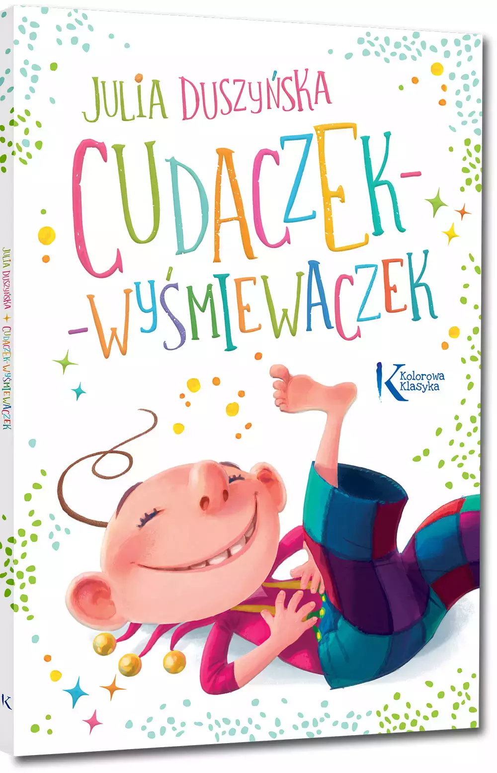 Cudaczek-Wyśmiewaczek - Książki
