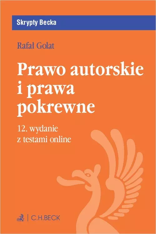 Prawo autorskie i prawa pokrewne - Książki