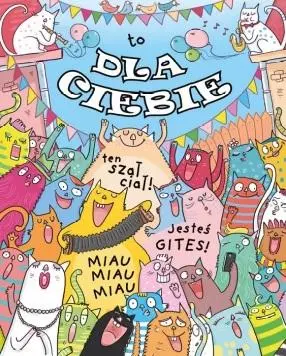 Karnet KW B6 Kotyyy - Papiernicze i szkolne