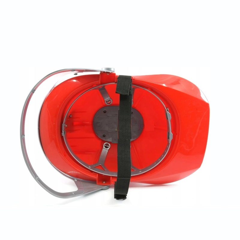 Kask Strażacki Hełm światło dźwięk - Zabawki