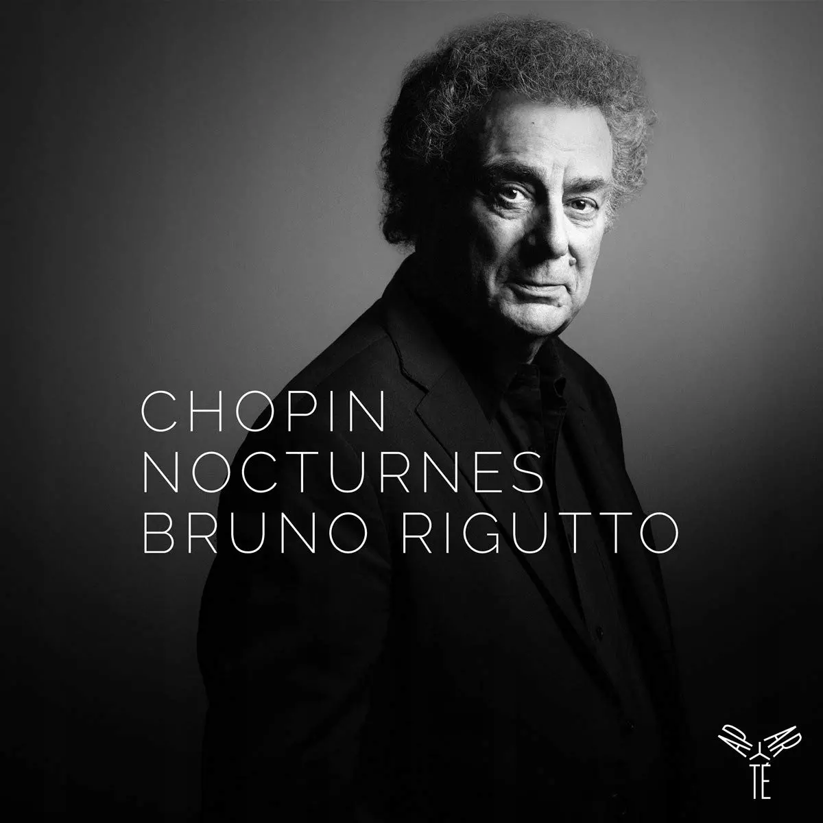 Nocturnes Rigutto, CD - Muzyka