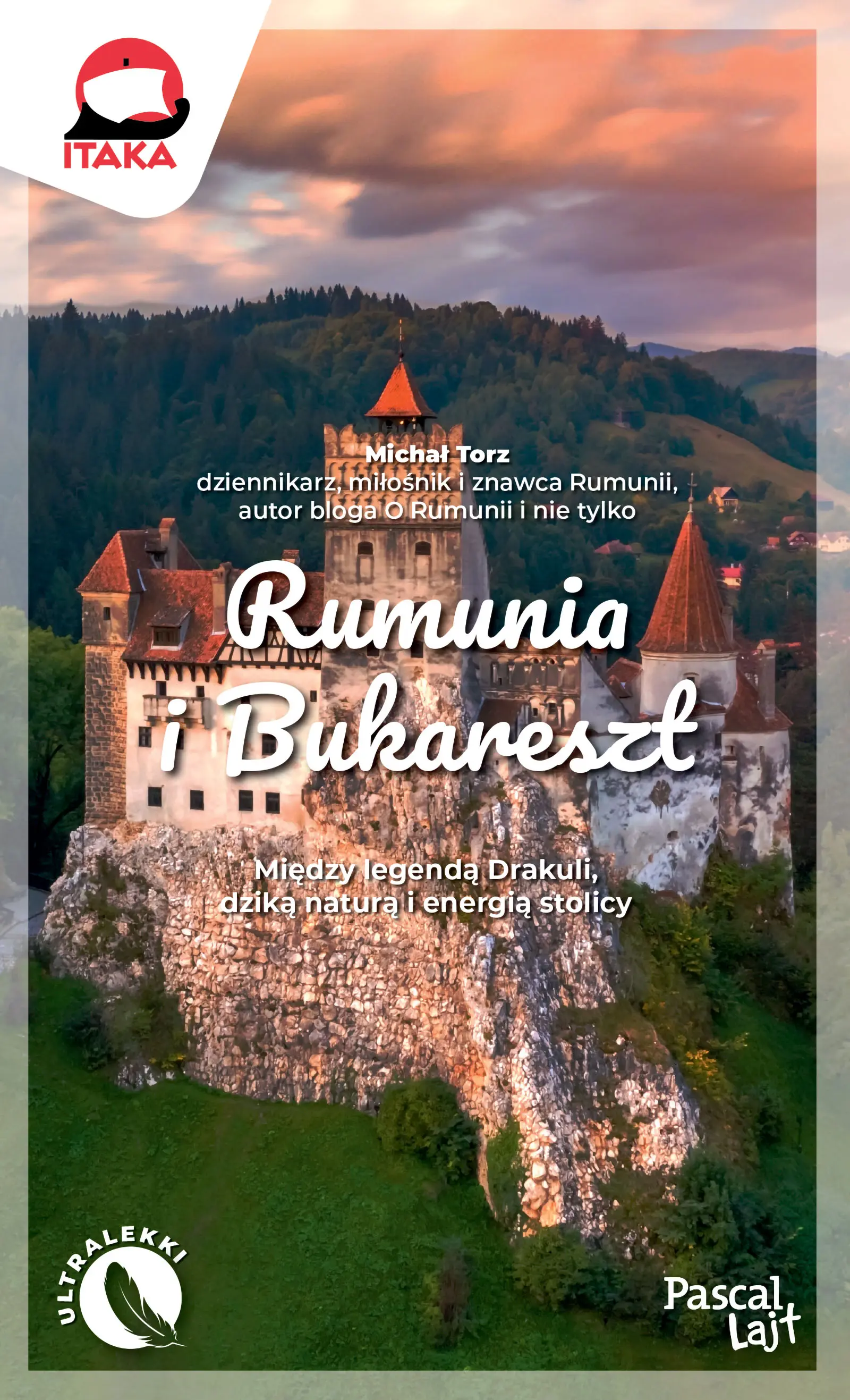 Rumunia i Bukareszt - Książki