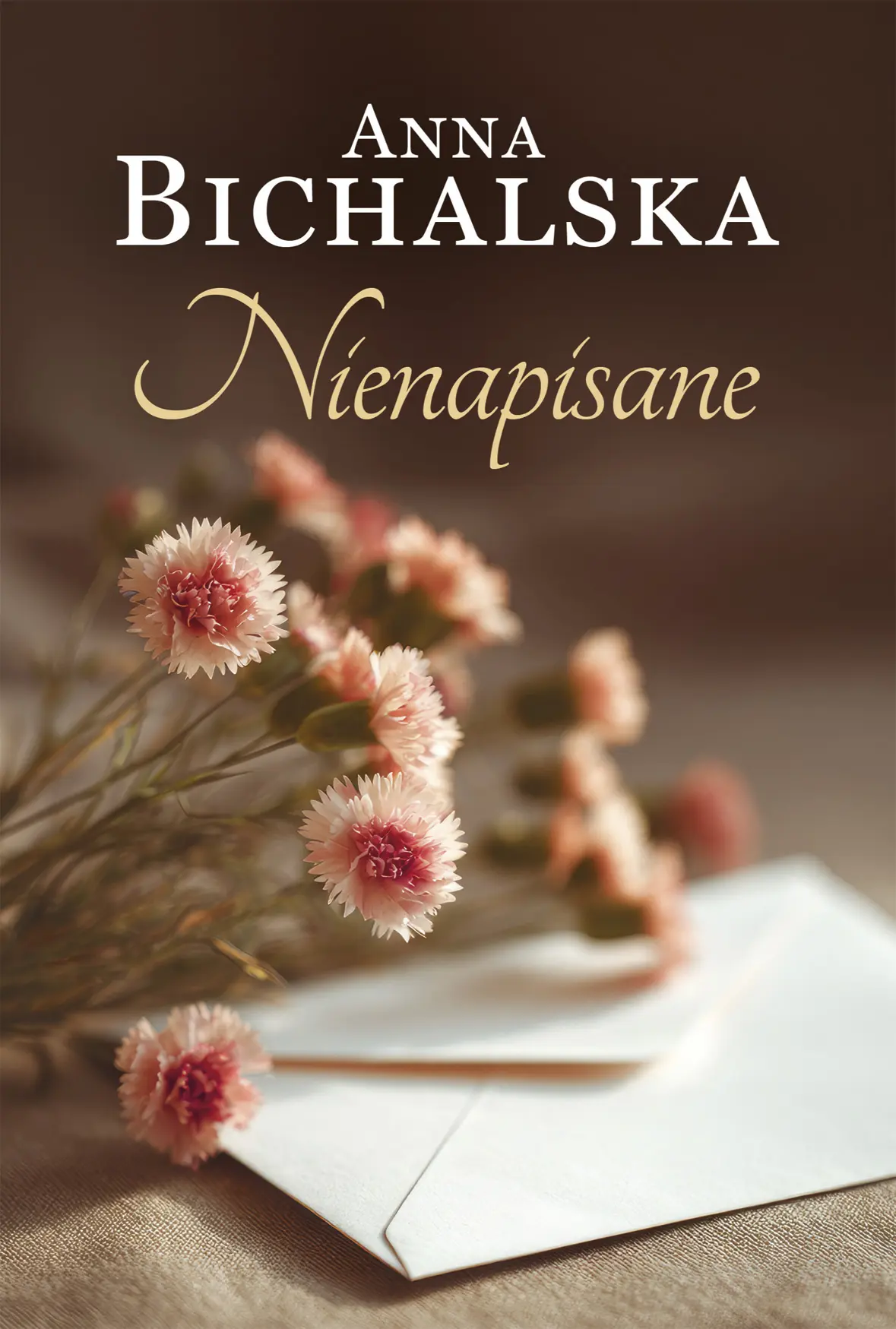 Nienapisane - Książki
