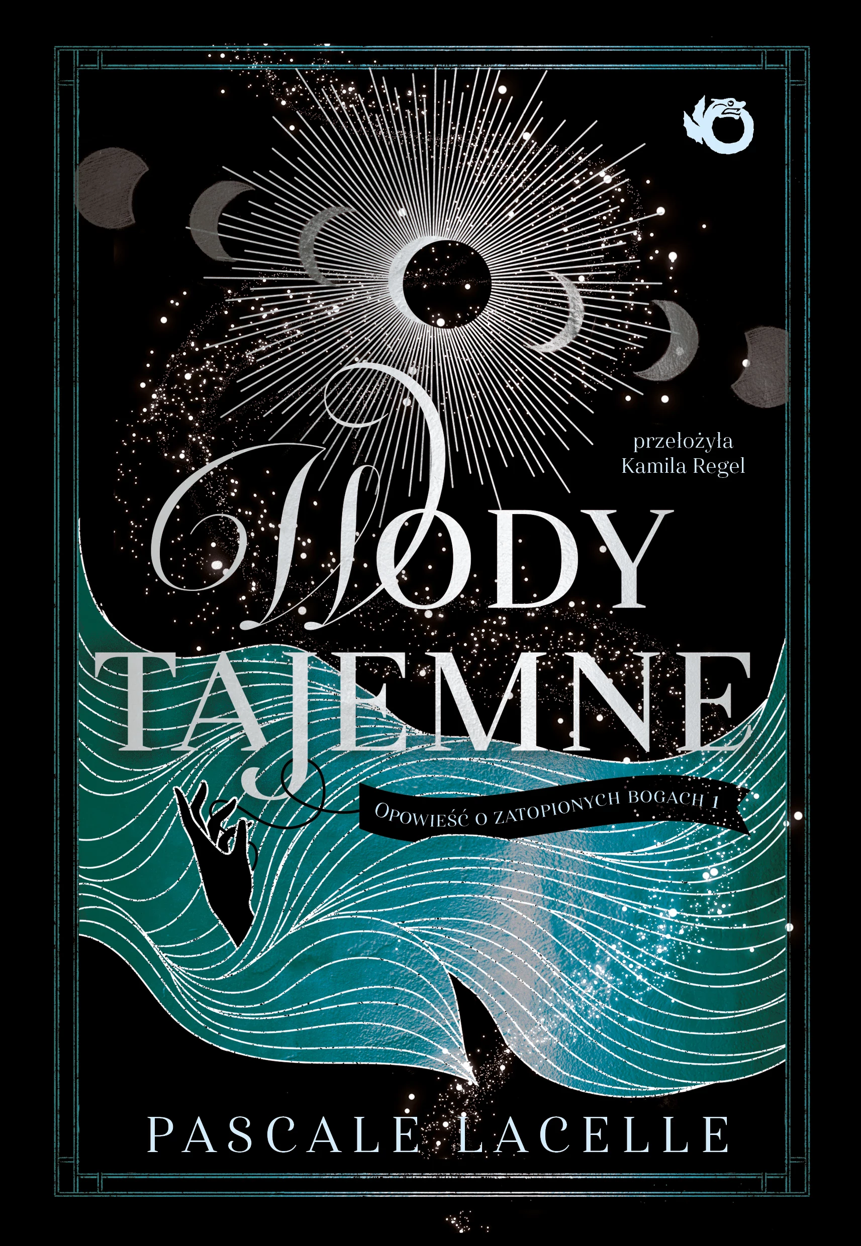 Opowieść o zatopionych bogach. Tom 1. Wody tajemne