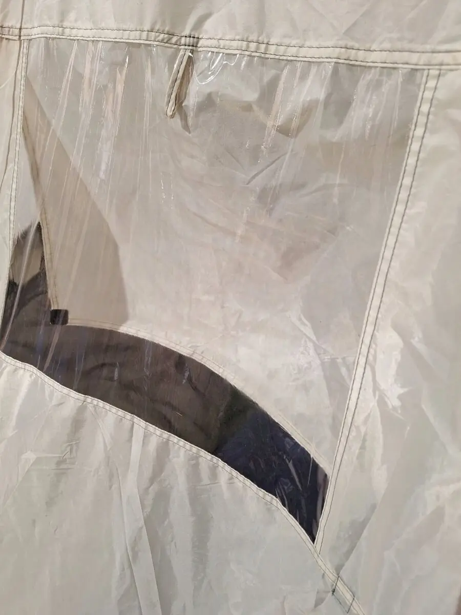 Namiot Tipi 250X250X240CM Beżowy Redcliffs - Elektronika i akcesoria