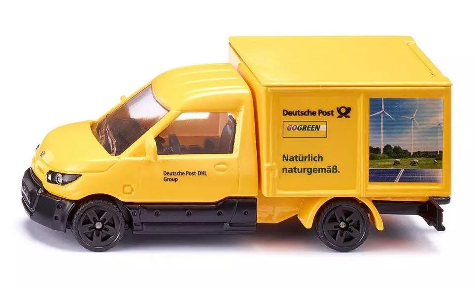 SIKU 1944 Streetscooter