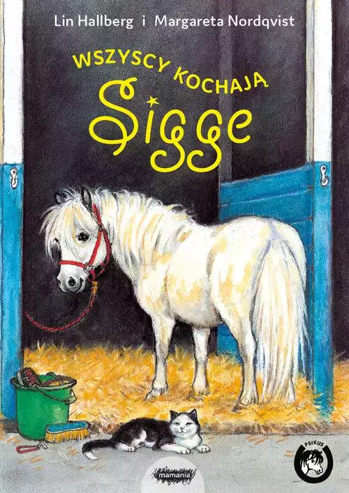 Wszyscy kochają Sigge - Książki