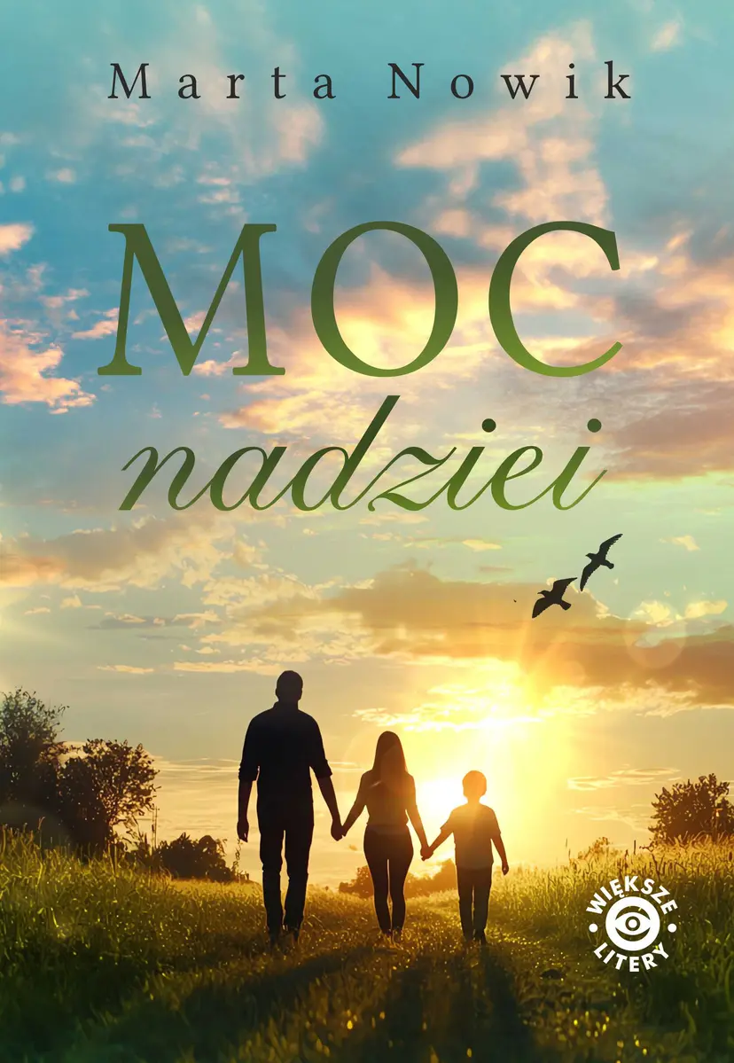 Moc nadziei - Książki