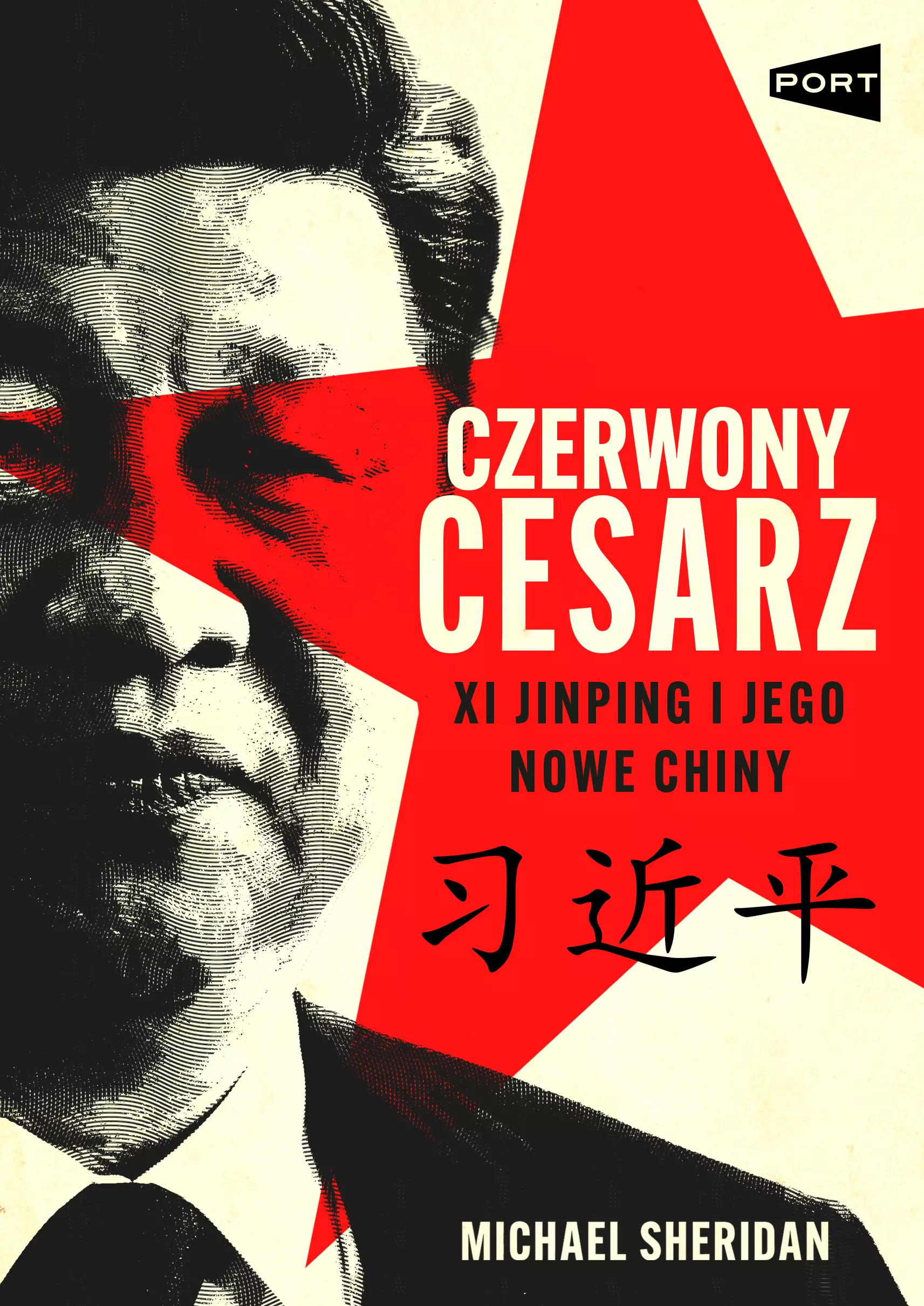 Czerwony Cesarz - Książki