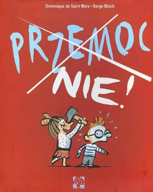 Przemoc Nie! - Książki