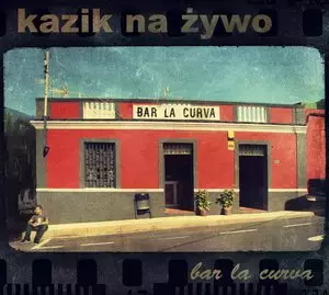 Bar La Curva / Plamy na Słońcu, CD - Muzyka