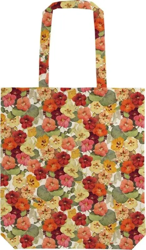 Torba bawełniana STBAG 91 Nasturcja - Zabawki