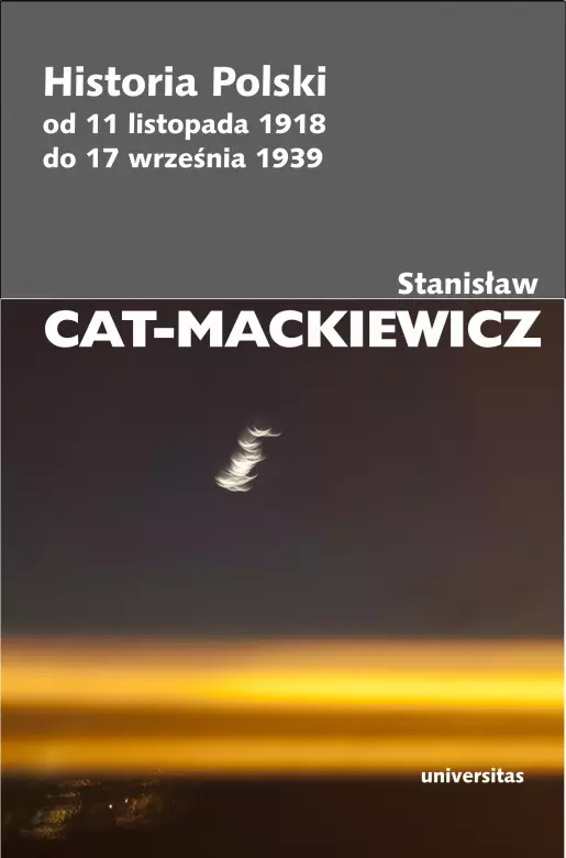Historia Polski od 11 listopada 1918 do 17 września 1939 - Książki