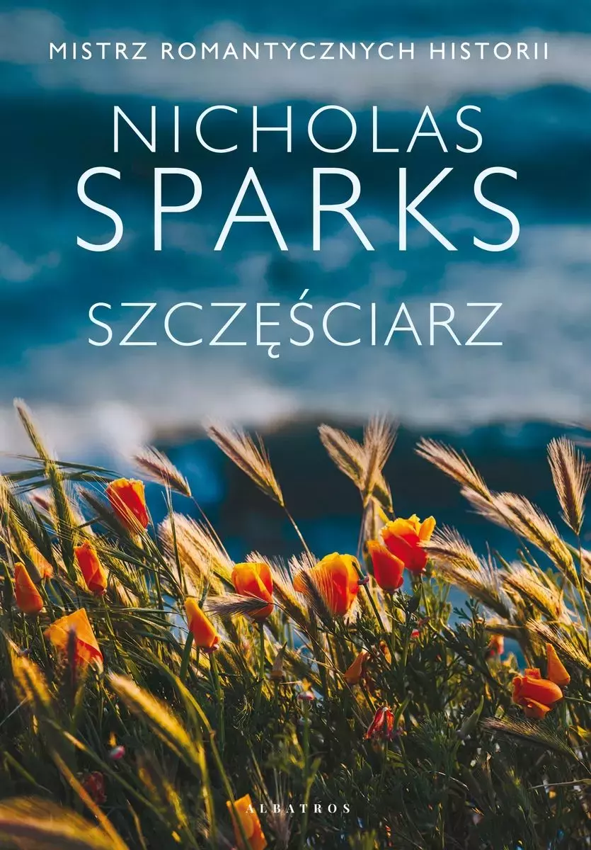 Szczęściarz - Książki
