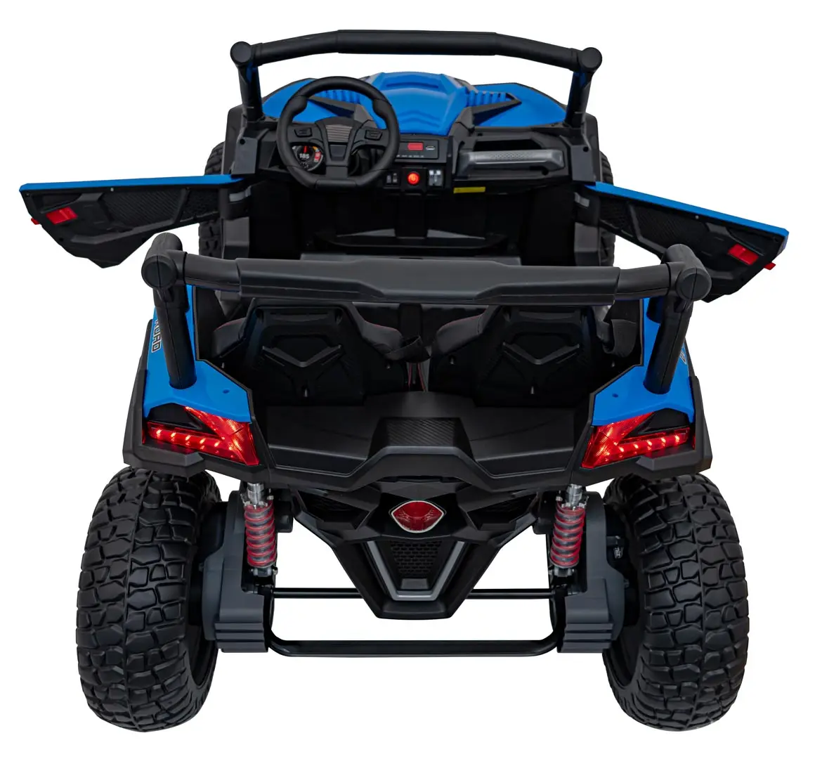 Pojazd UTV X3 Off-Road Niebieski - Zabawki