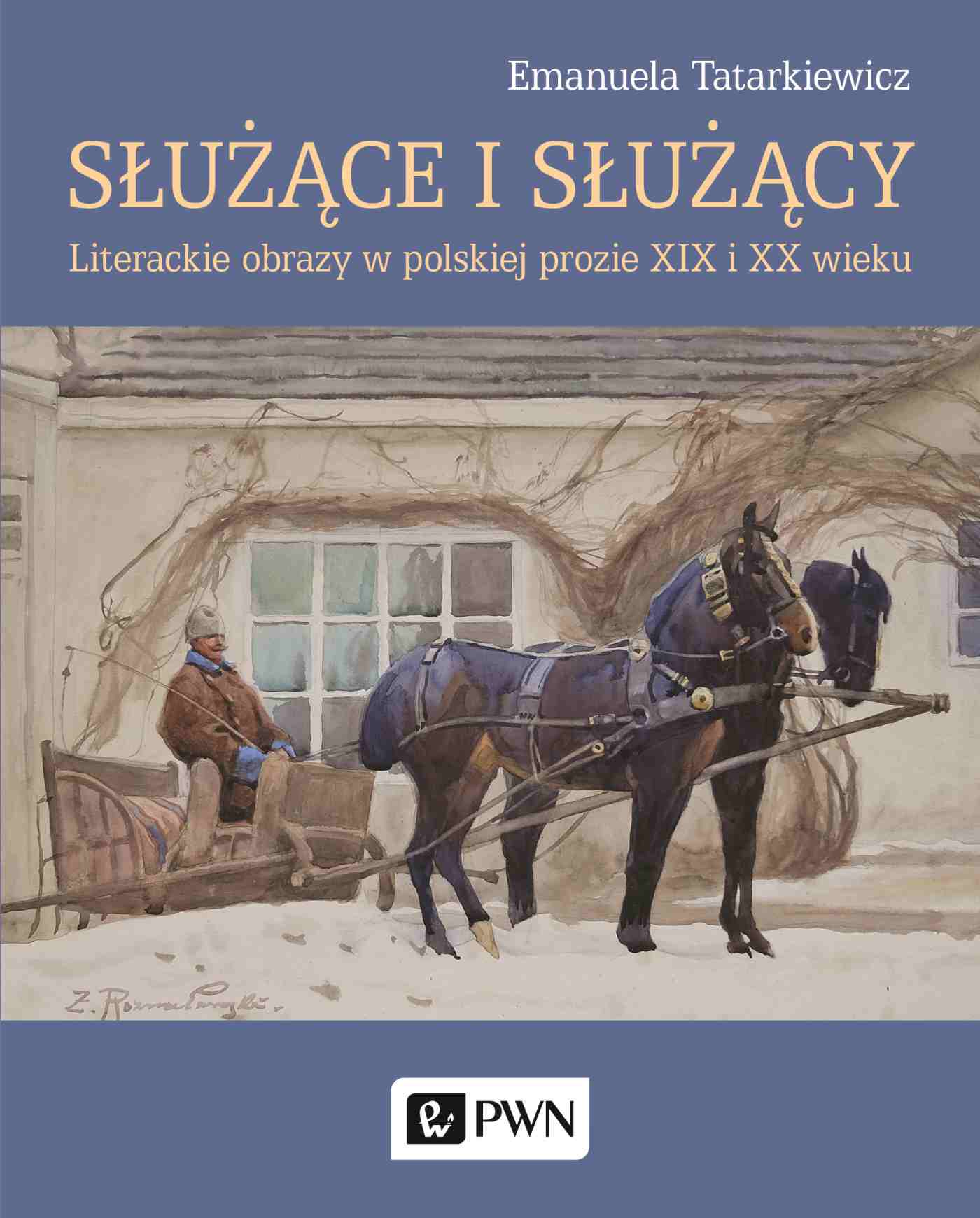Służące i służący