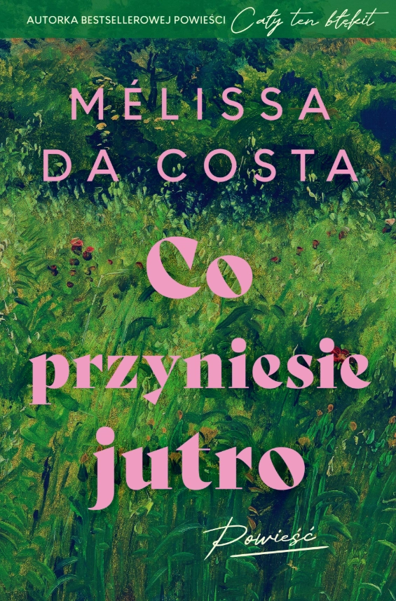 Co przyniesie jutro - Książki