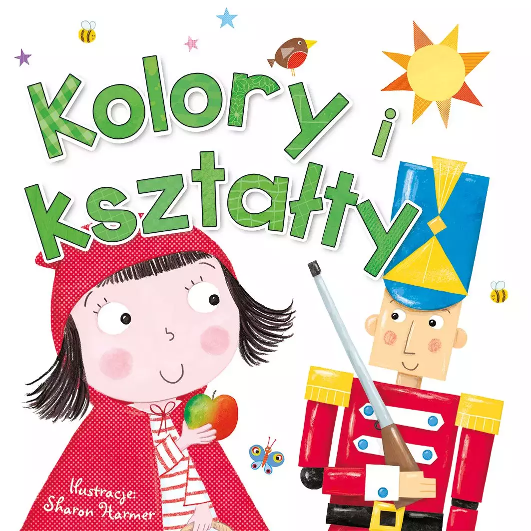 Kolory i kształty - Książki
