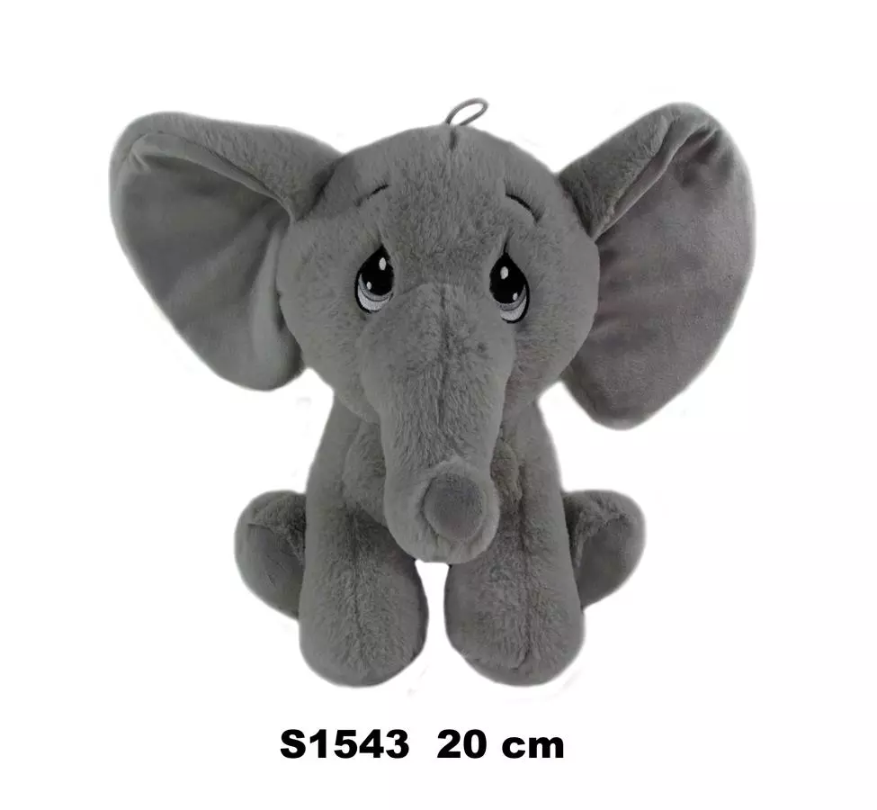 Pluszak Słoń 20 cm Sun-day S1543