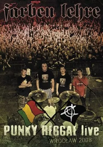 Punky Reggae Live - Wrocław 2008 (Digipack) (DVD) - Muzyka