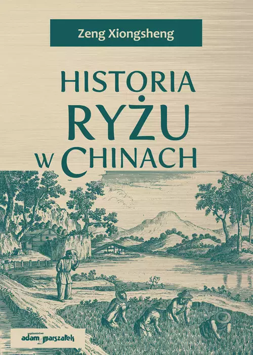 Historia ryżu w Chinach - Książki