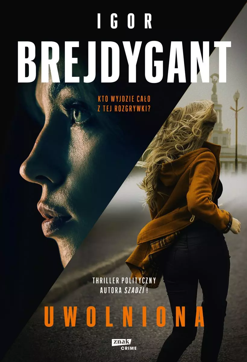 Uwolniona wyd. kieszonkowe - Książki