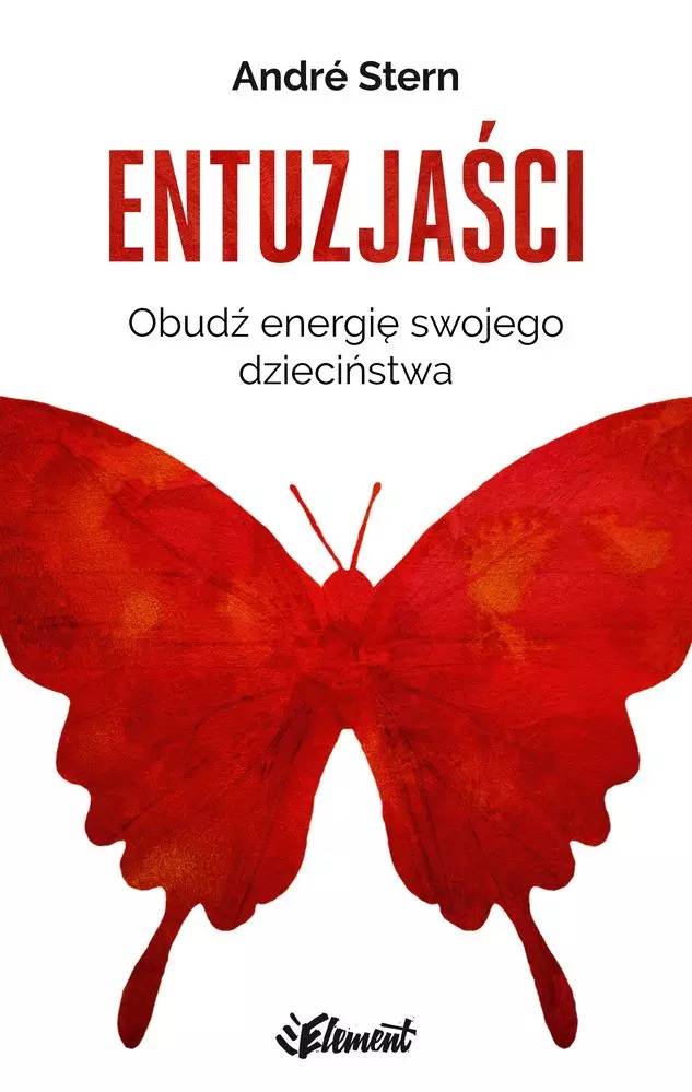 Entuzjaści. Obudź energię swojego dzieciństwa - Książki
