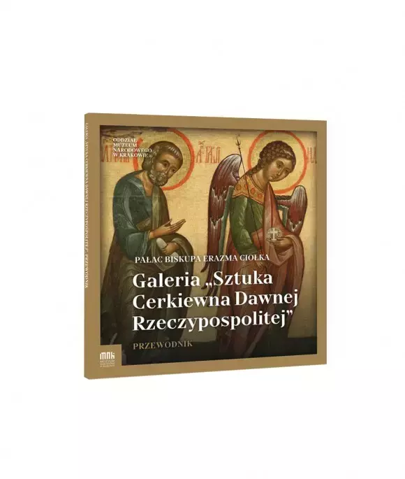 Galeria "Sztuka Cerkiewna Dawnej Rzeczypospolitej" - Książki